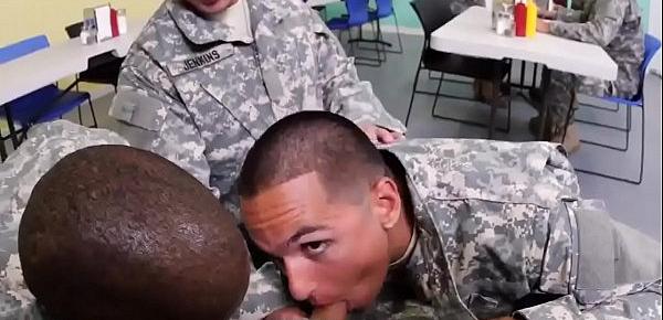  Gay big dick mexican military men Yes Drill Sergeant!